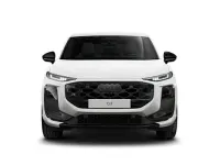 Neu Audi Q3 Sportback Ambiente 150 PS (110 kW) 2026 Weiß SUV