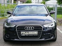 Gebraucht Audi A6 Comfort 190 PS (139 kW) 2014 Schwarz metallic Kombi