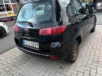 Gebraucht Mazda 2 2003 Schwarz Kleinwagen