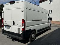 Gebraucht Citroën Jumper 131 PS (96 kW) 2020 Weiß Van / Kleinbus