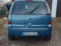 Gebraucht Opel Meriva 75 PS (55 kW) 2008 Braun Van / Kleinbus