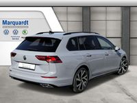 gebraucht VW Golf VIII 1.5eTSI R-Line AHK 18' Kamera ACC Side