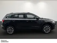 Gebraucht Skoda Karoq 150 PS (110 kW) 2022 Schwarz SUV