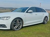 Second-hand Audi A6 Design 272 CP (200 kW) 2017 Alb Break