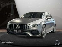 gebraucht Mercedes A45 AMG A 45 S 4M Kompakt DRIVERS+PANO+360°+MULTIBEAM+19"