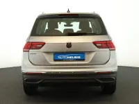 Gebraucht VW Tiguan Allspace Life 150 PS (110 kW) 2025 Pyrit silber metallic SUV