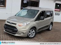Gebraucht Ford Tourneo 150 PS (110 kW) 2014 Grau Van / Kleinbus