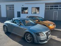 Gebraucht Audi TT Roadster 150 PS (110 kW) 2003 Cabrio