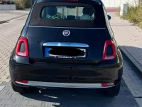 Gebraucht Fiat 500C 105 PS (77 kW) 2018 Schwarz Cabrio