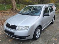 gebraucht Skoda Fabia 1.9 SDI Classic -ALLWETTEREIFEN -TÜV & AU NEU