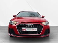 Gebraucht Audi A1 Sportback Advanced Plus 95 PS (69 kW) 2024 Progressivrot metallic Kleinwagen