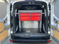 Gebraucht Ford Transit Connect 101 PS (74 kW) 2023 Silber Van / Kleinbus