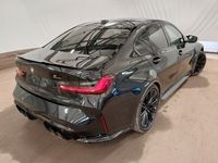 Gebraucht BMW M3 Competition Edition 510 PS (375 kW) 2023 Black sapphire Limousine