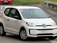 Gebraucht VW up! take up! 60 PS (44 kW) 2016 Weiß Kleinwagen