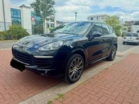 Gebraucht Porsche Cayenne 245 PS (180 kW) 2012 Schwarz SUV
