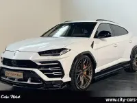 Gebraucht Lamborghini Urus 740 PS (544 kW) 2020 Weiß SUV