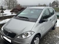 Gebraucht Mercedes A180 109 PS (80 kW) 2007 Grau Kleinwagen