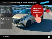 Gebraucht Mercedes EQV300 Avantgarde 150 kW (204 PS) 2025 Gold Van / Kleinbus