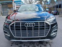 Gebraucht Audi Q5 Advanced Plus 163 PS (119 kW) 2022 Schwarz SUV