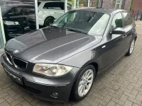 Gebraucht BMW 118 Advantage 129 PS (94 kW) 2005 Sparkling graphite metallic (metallic) Kleinwagen