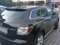 Gebraucht Mazda CX-7 173 PS (127 kW) 2013 Schwarz SUV