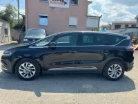 Gebraucht Renault Espace Intens 160 PS (117 kW) 2016 Schwarz Van / Kleinbus