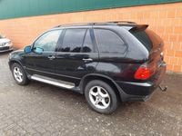 Gebraucht BMW X5 184 PS (135 kW) 2003 Schwarz SUV