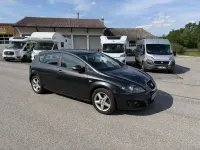 Używany Seat Leon Reference 125 KM (91 kW) 2011 Szary Hatchback