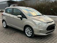 Gebraucht Ford B-MAX 125 PS (91 kW) 2015 Braun Van / Kleinbus