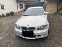 Gebraucht BMW 116 M Sport 122 PS (89 kW) 2007 Weiß Kleinwagen