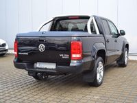 Gebraucht VW Amarok Design 204 PS (150 kW) 2017 Deep black perleffekt (metallic) Pickup