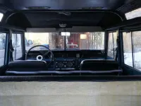 Gebraucht Land Rover 2 76 PS (55 kW) 1972 Blau SUV