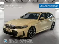 Gebraucht BMW 320 M Sport 184 PS (135 kW) 2025 Weiß Kombi