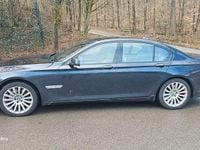 Gebraucht BMW 750 Shadowline 408 PS (300 kW) 2010 Schwarz Limousine