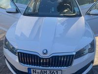 Gebraucht Skoda Superb Ambition 190 PS (139 kW) 2020 Weiß Kombi