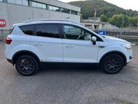 Gebraucht Ford Kuga 200 PS (147 kW) 2009 Weiß SUV