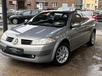 Gebraucht Renault Mégane II Dynamique 135 PS (99 kW) 2006 Beige Cabrio