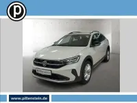Gebraucht VW Taigo Goal 150 PS (110 kW) 2025 Grau SUV