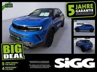 Gebraucht Opel Mokka GS Line 131 PS (96 kW) 2023 Perl blau SUV