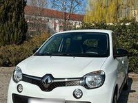 Gebraucht Renault Twingo LIMITED 69 PS (50 kW) 2017 Weiß Kleinwagen