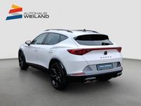 Gebraucht Cupra Formentor 150 PS (110 kW) 2022 "candy" weiss SUV