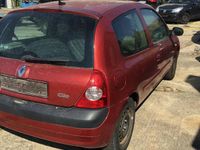 Gebraucht Renault Clio II 82 PS (60 kW) 2004 Other Kleinwagen
