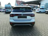Gebraucht VW T-Cross Life 116 PS (85 kW) 2020 Reflexsilber SUV