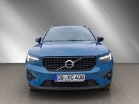 Gebraucht Volvo XC40 Plus 163 PS (119 kW) 2024 Blau metallic SUV