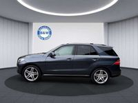 gebraucht Mercedes ML350 CDI Blue BI-XENON*COMMAND*LEDER*ACC*GSD