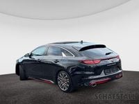 Gebraucht Kia ProCeed GT 204 PS (150 kW) 2023 Schwarz (black pearl) Kombi