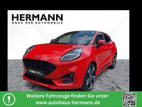 Gebraucht Ford Puma ST-Line X 155 PS (114 kW) 2021 Rot SUV