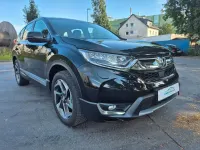Gebraucht Honda CR-V Elegance 173 PS (127 kW) 2019 Schwarz SUV