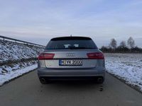 Gebraucht Audi A6 190 PS (139 kW) 2014 Grau Kombi