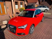 gebraucht Audi A1 Ledersitze, Bose-Sound, Allwetter Reifen, Automatik